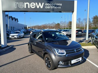 Photo Suzuki Ignis 1.2 Dualjet Hybrid SHVS AllGrip Pack