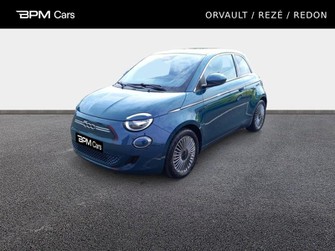 Photo Fiat 500e 95ch Pack Confort & Style