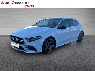 Photo Mercedes Classe A Classe A 35 AMG 306ch 4Matic 7G-DCT Speedshift AMG