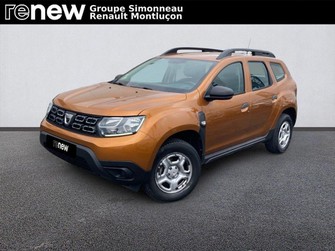 Photo Dacia Duster Blue dCi 95 4x2 Essentiel