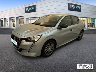 Photo Peugeot 208 PureTech 75 S&S BVM5 Active Pack