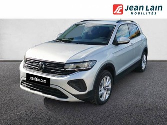 Photo Volkswagen T-Cross 1.0 TSI 95 Start/Stop BVM5 VW Edition