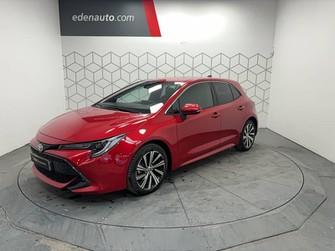 Photo Toyota Corolla Hybride 140ch Design