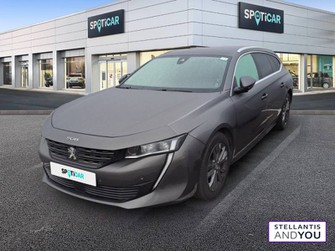 Photo Peugeot 508 SW BlueHDi 130 ch S&S EAT8 Allure Business