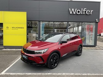 Photo Opel Grandland 1.2 Turbo 130ch GS Light