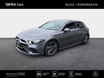Photo Mercedes Classe A Classe A 180 136ch AMG Line 7G-DCT