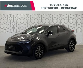 Photo Toyota C-HR II Hybride 200 Design 5p