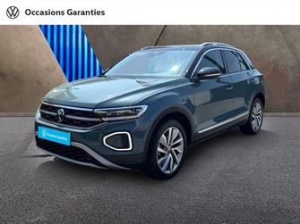 Photo Volkswagen T-Roc 1.5 TSI EVO 150ch Style DSG7