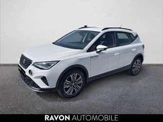 Photo Seat Arona Arona 1.0 TSI 95 ch Start/Stop BVM5