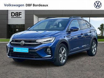 Photo Volkswagen Taigo 1.0 TSI 110 DSG7 R-Line