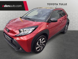 Photo Toyota Aygo x 1.0 VVT-i 72 Design