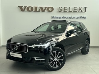 Photo Volvo XC60 T8 Twin Engine 303 ch + 87 Geartronic 8 Inscription Luxe