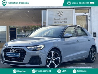 Photo Audi A1 Sportback 30 TFSI 110ch Advanced S tronic 7