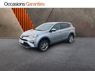 Photo Toyota Rav4 197 Hybride Dynamic Edition 2WD CVT