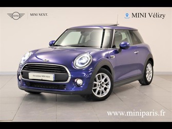 Photo Mini Mini 102ch Heddon Street Euro6d-T