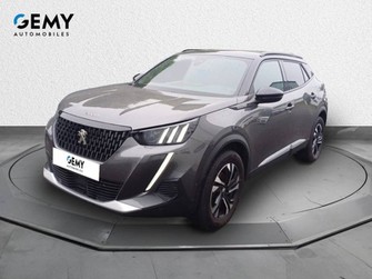 Photo Peugeot 2008 PureTech 130 S&S EAT8 GT