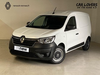 Photo Renault Kangoo Express Van BLUE DCI 75 CONFORT