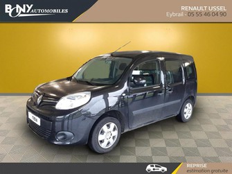 Photo Renault Kangoo Blue dCi 80 Trend