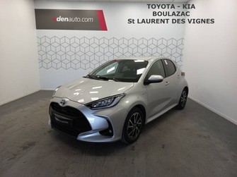 Photo Toyota Yaris Hybride 116h Design