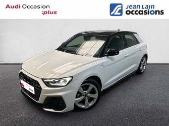 Photo Audi A1 Sportback 30 TFSI 110 ch S tronic 7 S line