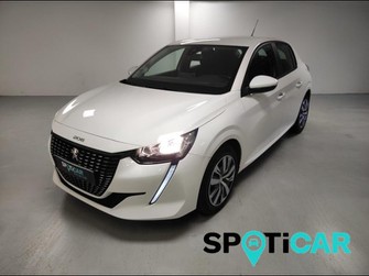 Photo Peugeot 208 1.2 PureTech 75ch S&S Active