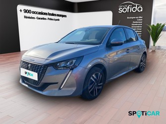 Photo Peugeot 208 1.5 BlueHDi 100ch S&S Allure