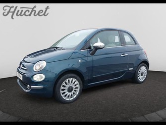 Photo Fiat 500 1.2 8v 69ch Lounge
