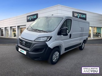 Photo Fiat Ducato (30) E- TOLE 3.5 M H1 122 79KWH PACK