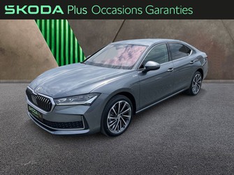 Photo Skoda Superb 2.0 TDI SCR 150ch Laurin & Klement DSG7