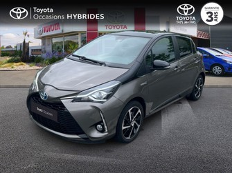 Photo Toyota Yaris 100h Collection 5p