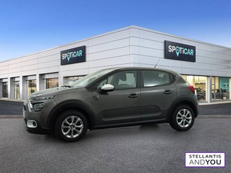 Photo Citroen C3 PureTech 83 ch BVM5 You