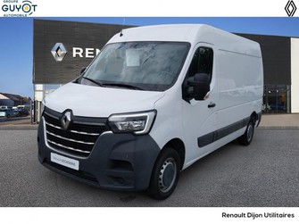 Photo Renault Master FOURGON FGN TRAC F3500 L2H2 BLUE DCI 150 GRAND CONFORT