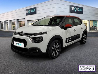 Photo Citroen C3 PureTech 83 S&S BVM5 Shine