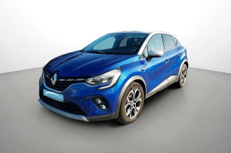 Photo Renault Captur Captur E-Tech 145 - 21
