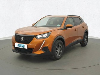 Photo Peugeot 2008 PureTech 100 S&amp;S BVM6 - Style