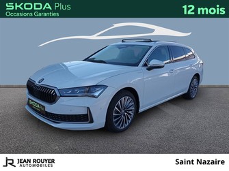 Photo Skoda Superb COMBI Superb Combi 1.5 TSI mHEV 150 ch ACT DSG7