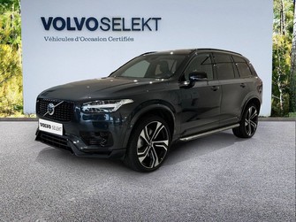 Photo Volvo XC90 XC90 Recharge T8 AWD 310+145 ch Geartronic 8 7pl