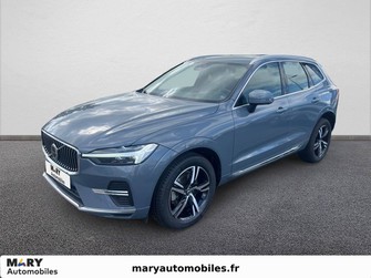 Photo Volvo XC60 XC60 B4 (Diesel) AWD 197 ch Geartronic 8