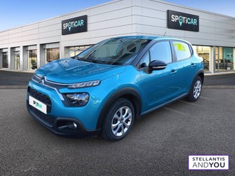 Photo Citroen C3 BlueHDi 100 BVM6 You