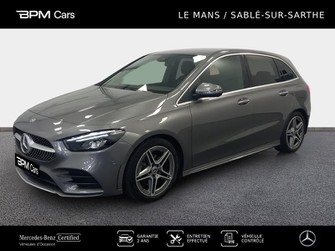 Photo Mercedes Classe B Classe B 200 163ch AMG Line Edition 7G-DCT 9cv