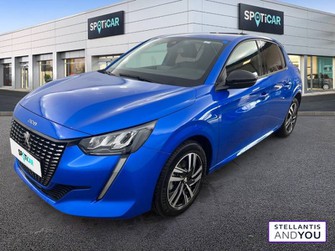 Photo Peugeot 208 PureTech 100 S&S EAT8 Allure Pack