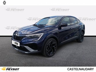 Photo Renault Arkana E-Tech 145 - 23 esprit Alpine