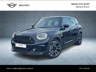 Photo Mini  Countryman Cooper SE  125ch + 95ch JCW ALL4 BVA6