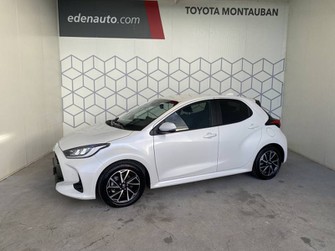 Photo Toyota Yaris Hybride 116h Design