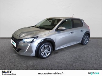 Photo Peugeot 208 Electrique 50 kWh 136ch Allure Business