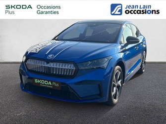 Photo Skoda Enyaq Coupé iV 80