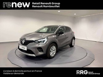 Photo Renault Captur Captur E-Tech full hybrid 145
