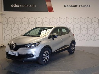 Photo Renault Captur dCi 90 Energy Zen