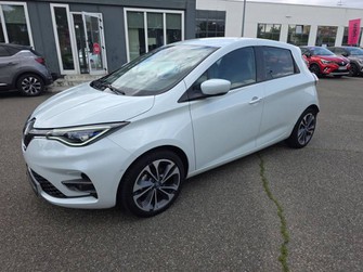 Photo Renault ZOE R135 SL Edition One