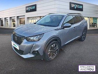 Photo Peugeot 2008 BlueHDi 110 S&S BVM6 Allure Business